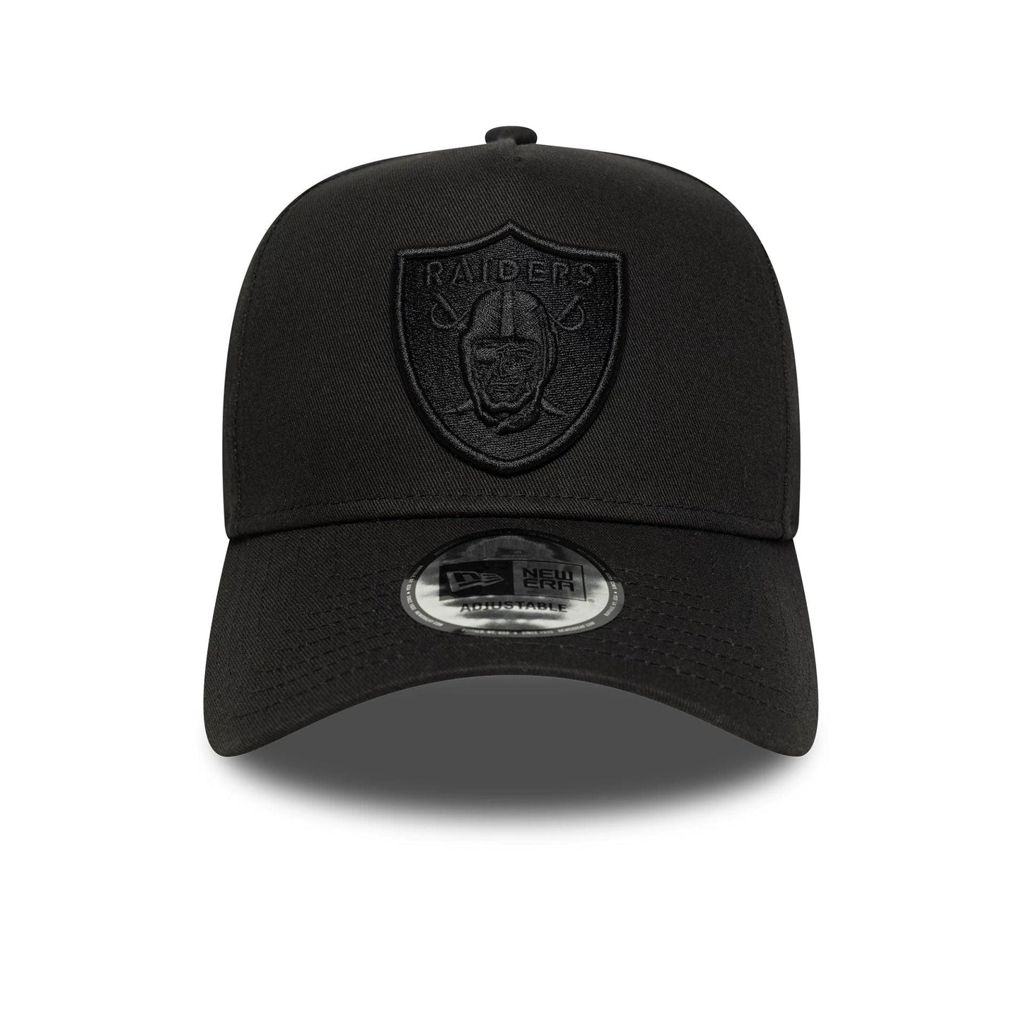 New Era 9FORTY E-Frame Cap Las Vegas Raiders NFL Essential black
