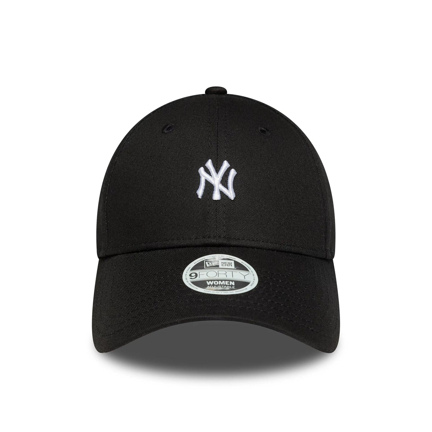 New Era 9FORTY Cap Women New York Yankees MLB Mini Logo black