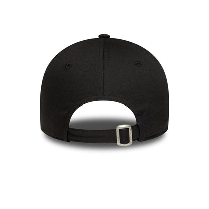 New Era 9FORTY Cap Women New York Yankees MLB Mini Logo black