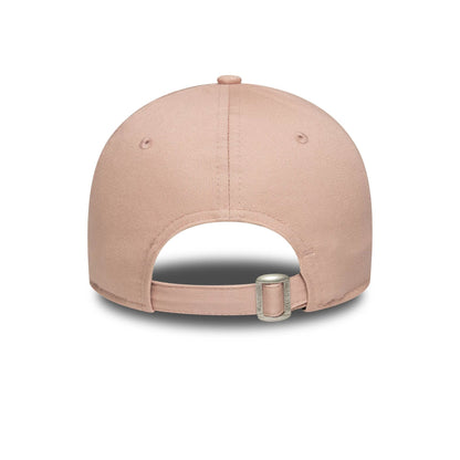 New Era 9FORTY Cap Women New York Yankees MLB Mini Logo rosa
