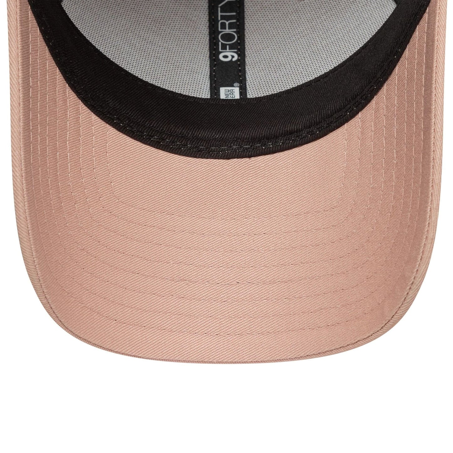 New Era 9FORTY Cap Women New York Yankees MLB Mini Logo rosa