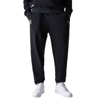 New Era Herren Jogginghose MLB League Essential French Terry New York Yankees black