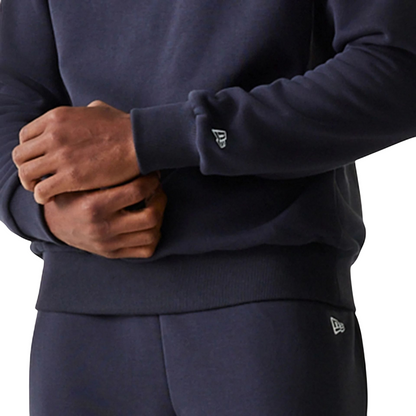 New Era Herren Sweatshirt MLB League Essential French Terry New York Yankees navy