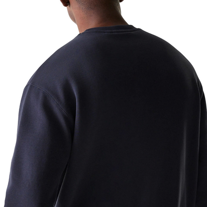 New Era Herren Sweatshirt MLB League Essential French Terry New York Yankees navy