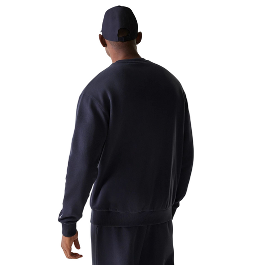 New Era Herren Sweatshirt MLB League Essential French Terry New York Yankees navy