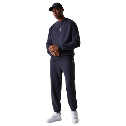 New Era Herren Sweatshirt MLB League Essential French Terry New York Yankees navy