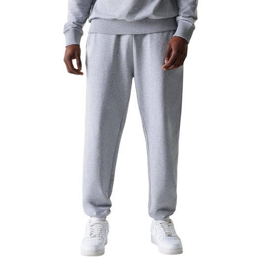 New Era Herren Jogginghose MLB League Essential French Terry New York Yankees grey