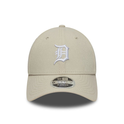 New Era 9FORTY M-Crown Cap Detroit Tigers MLB beige