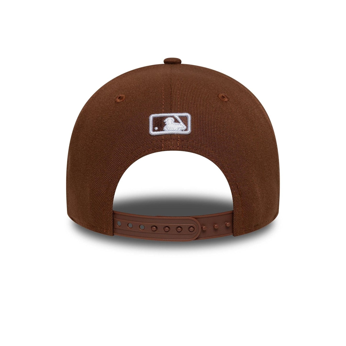 New Era 9FORTY M-Crown Cap Oakland Athletics MLB brown