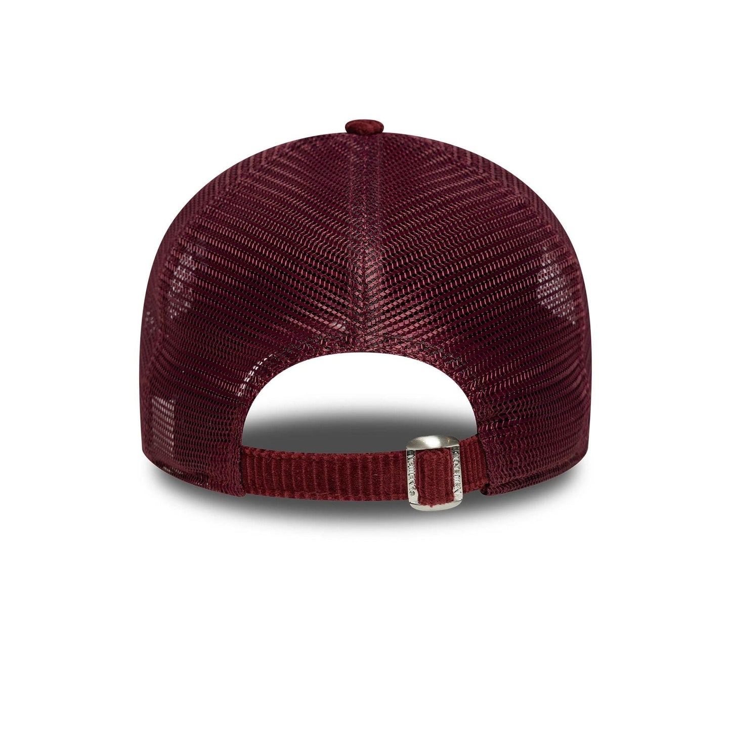 New Era 9TWENTY Cap LA Dodgers MLB Cord dark red
