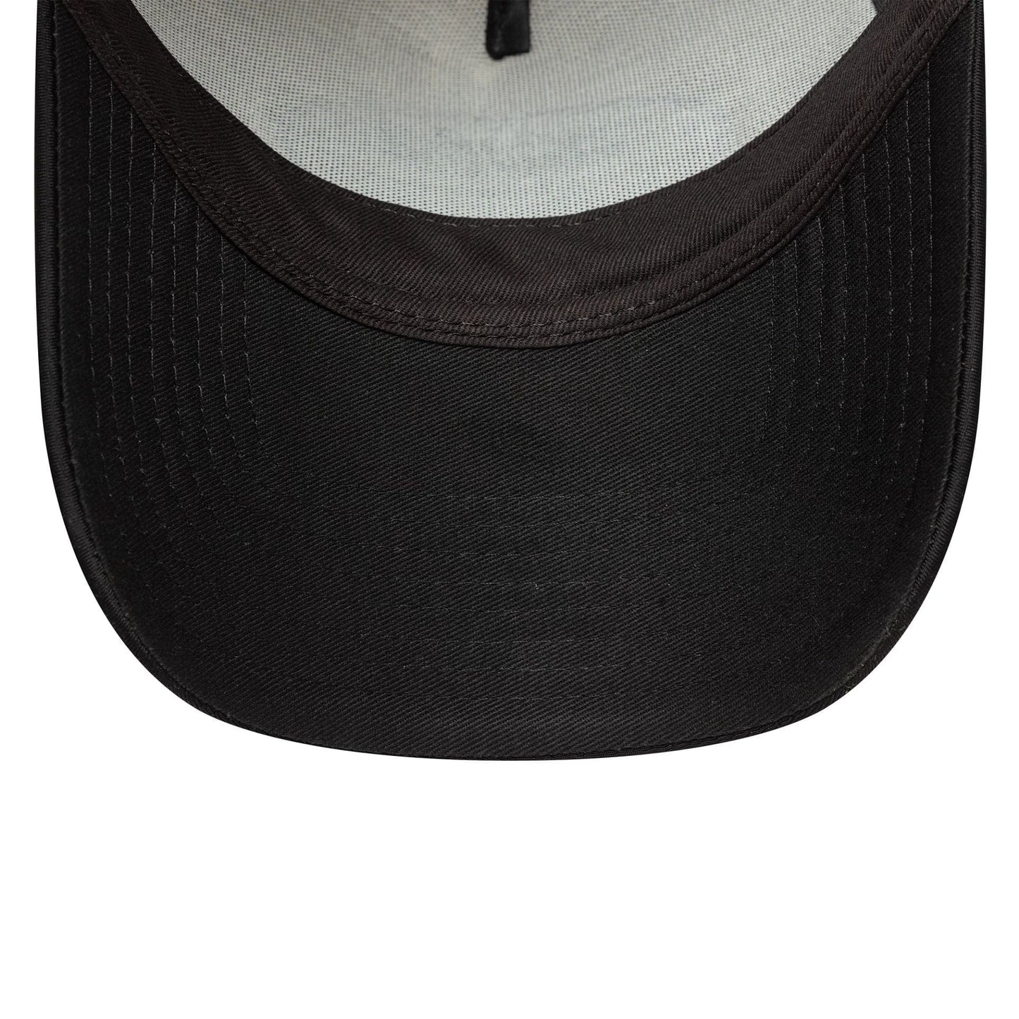New Era 9FORTY E-Frame Trucker Cap Oval Patch black