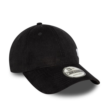 New Era 9FORTY Cap New York Yankees MLB Flawless Cord black