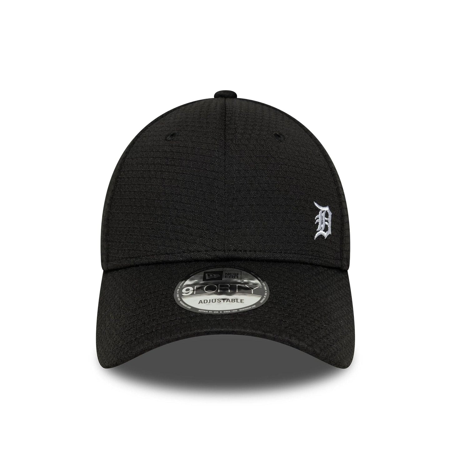 New Era 9FORTY Cap Detroit Tigers MLB Flawless Mesh black