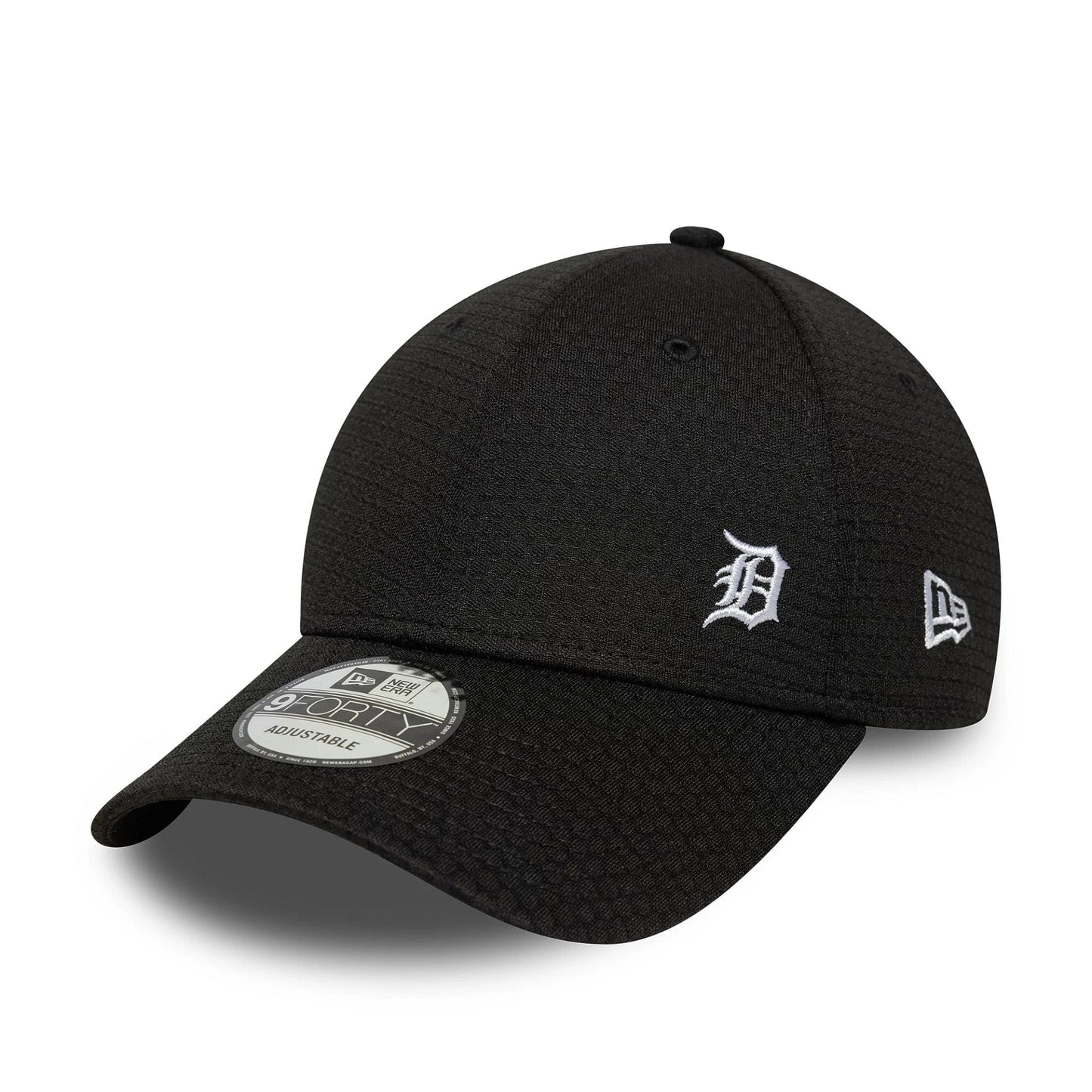 New Era 9FORTY Cap Detroit Tigers MLB Flawless Mesh black