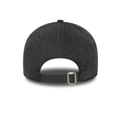 New Era 9FORTY Cap New York Yankees MLB Flawless Cord grey