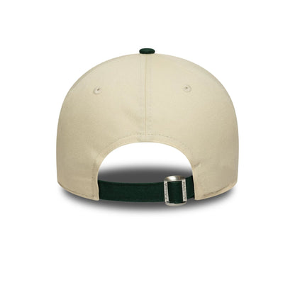 New Era 9TWENTY Cap Garfield Golf Nickelodeon beige