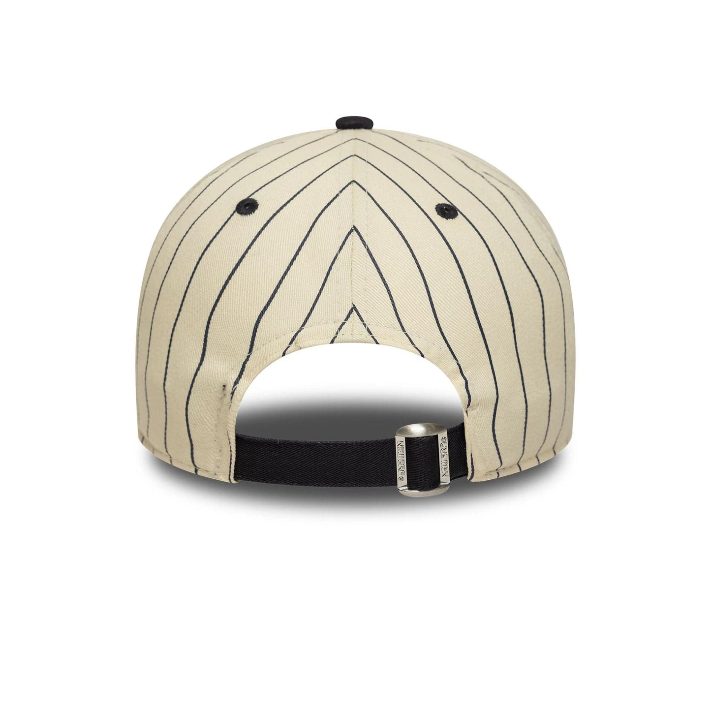 New Era 9TWENTY Cap New York Yankees Pinstripe navy/beige