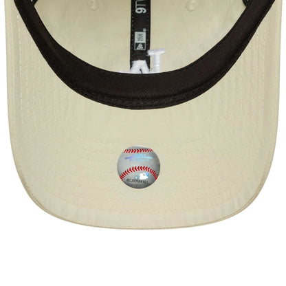 New Era 9TWENTY Cap LA Dodgers MLB Recycled beige