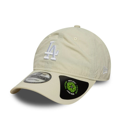 New Era 9TWENTY Cap LA Dodgers MLB Recycled beige