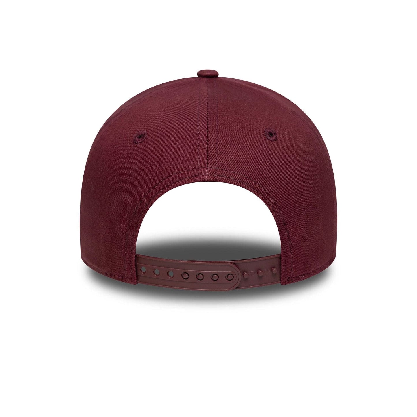 New Era 9FORTY E-Frame Cap New York Yankees MLB League Essential dark red