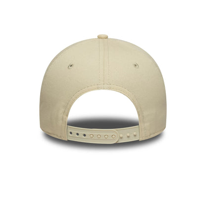 New Era 9FORTY E-Frame Cap New York Yankees MLB League Essential beige