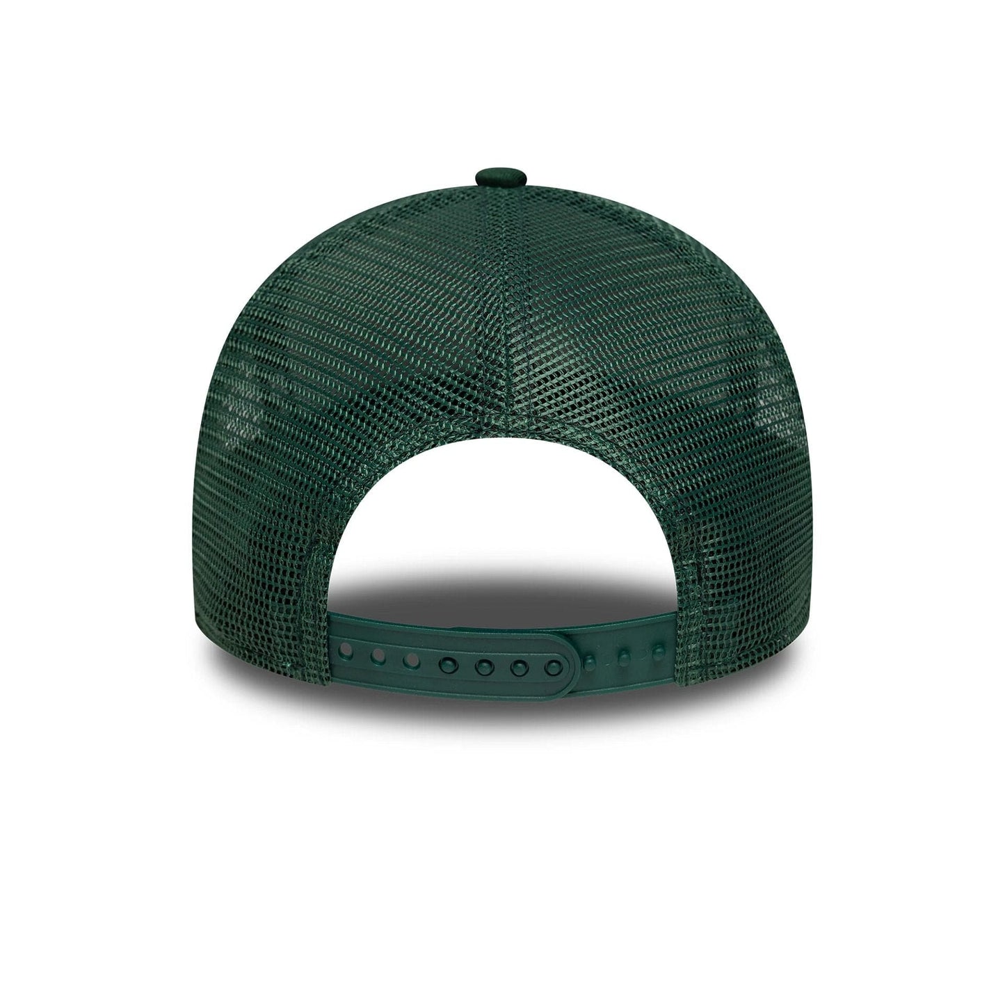 New Era 9FORTY A-Frame Trucker Cap New York Yankees MLB League Essential dark green