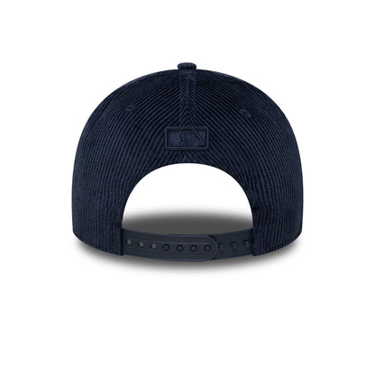 New Era 9FORTY M-Crown Cap New York Yankees MLB Cord navy