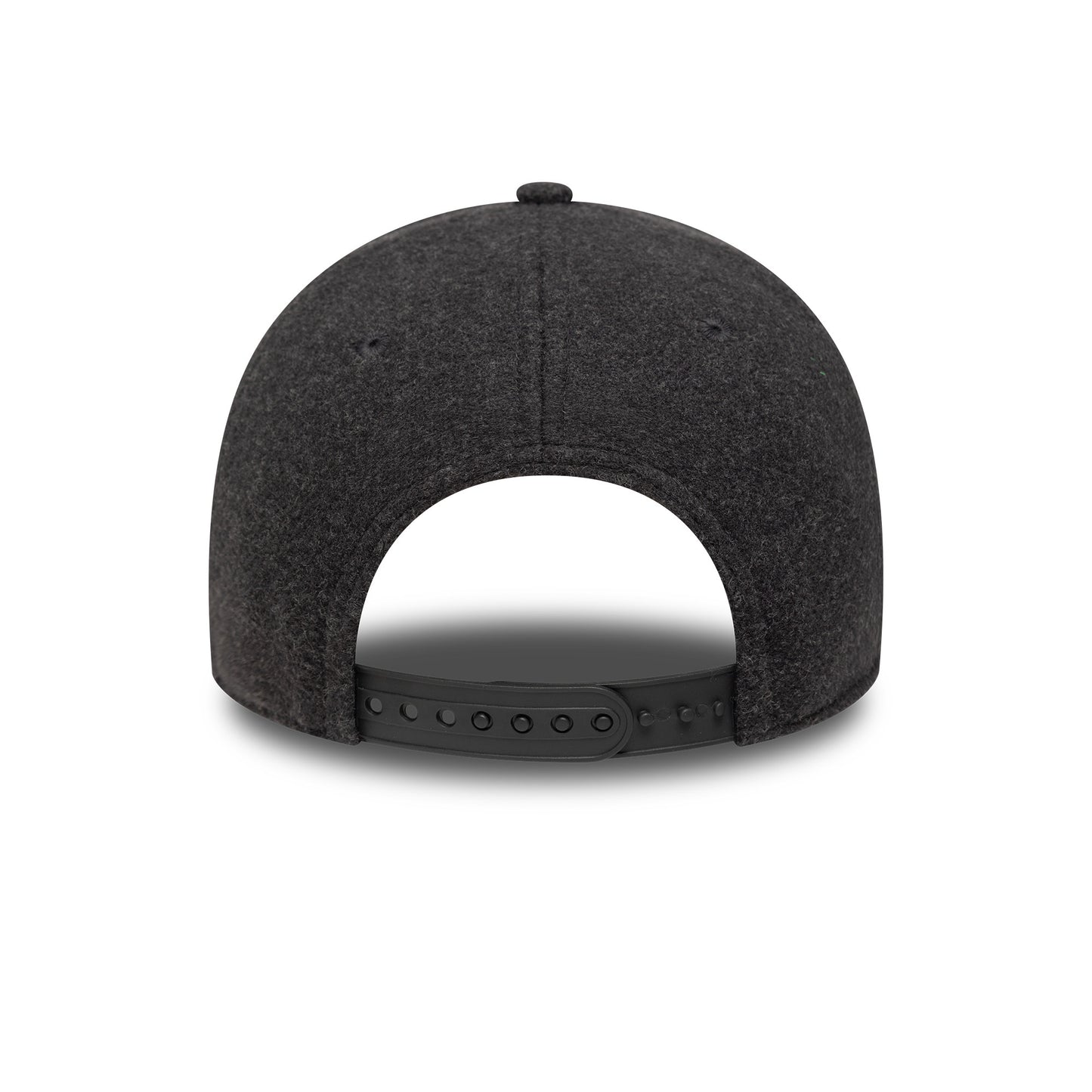 New Era 9FORTY Cap Chicago Bulls NBA Melton Wool grey