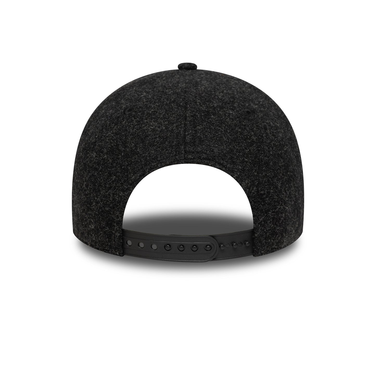 New Era 9FORTY Cap New York Yankees MLB Melton Wool black