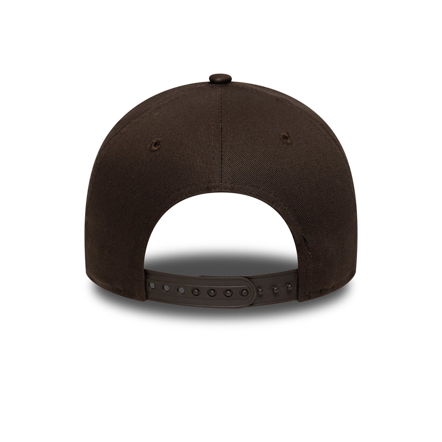 New Era 9FORTY E-Frame Cap Los Angeles Dodgers MLB Sidepatch brown