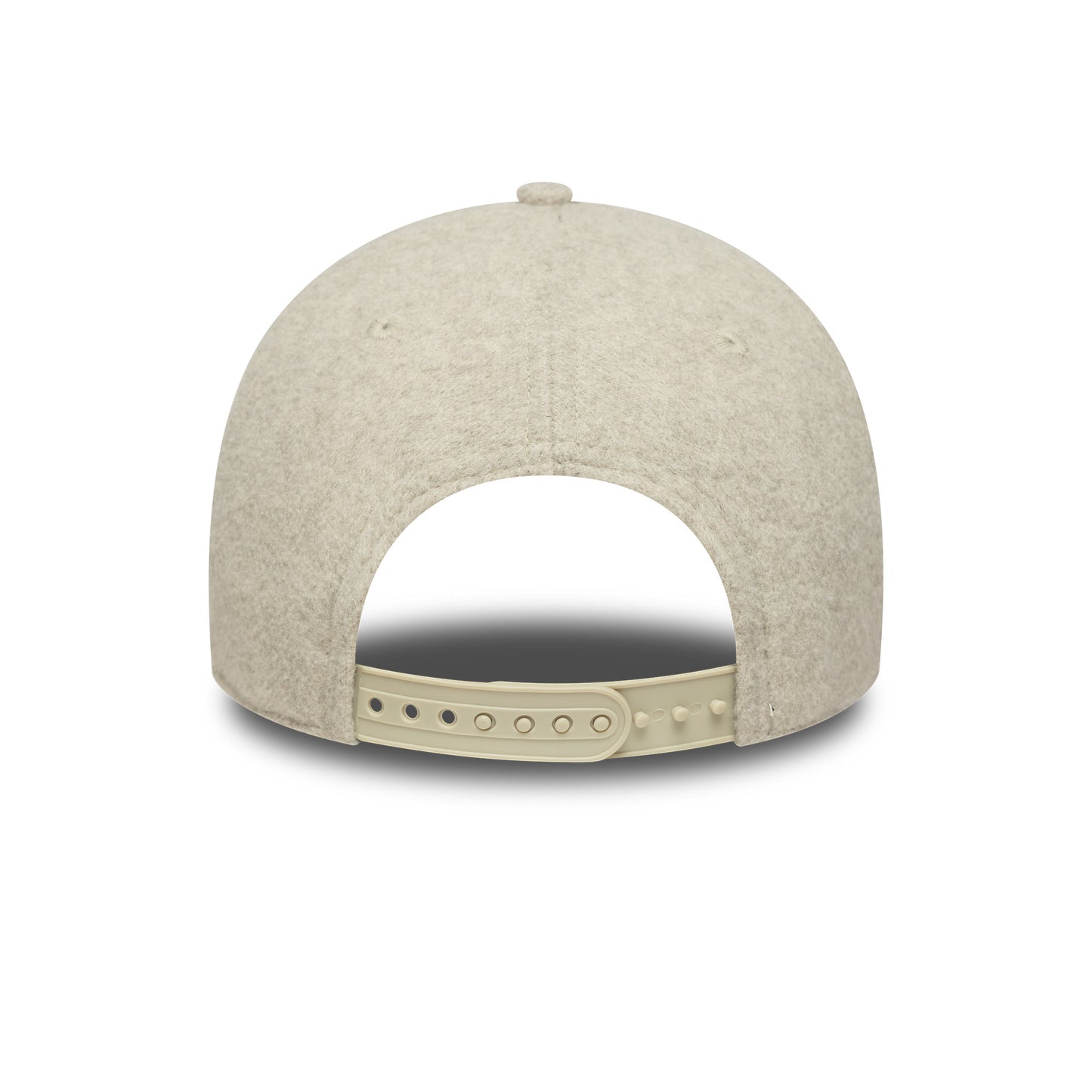 New Era 9FORTY Cap New York Yankees MLB Melton Wool stone