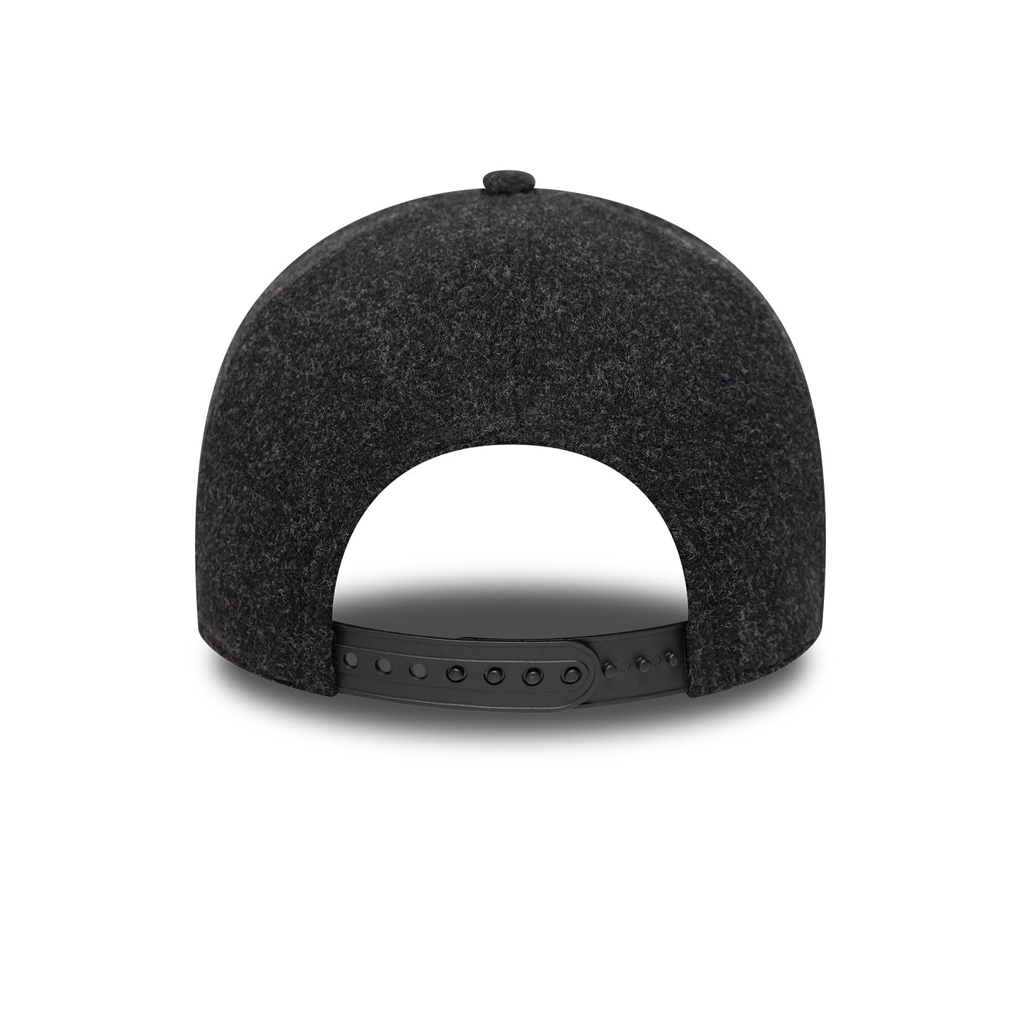 New Era 9FORTY E-Frame Cap New York Yankees MLB Melton dark grey