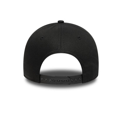 New Era 9FORTY E-Frame Cap Chicago Bulls NBA Sidepatch black