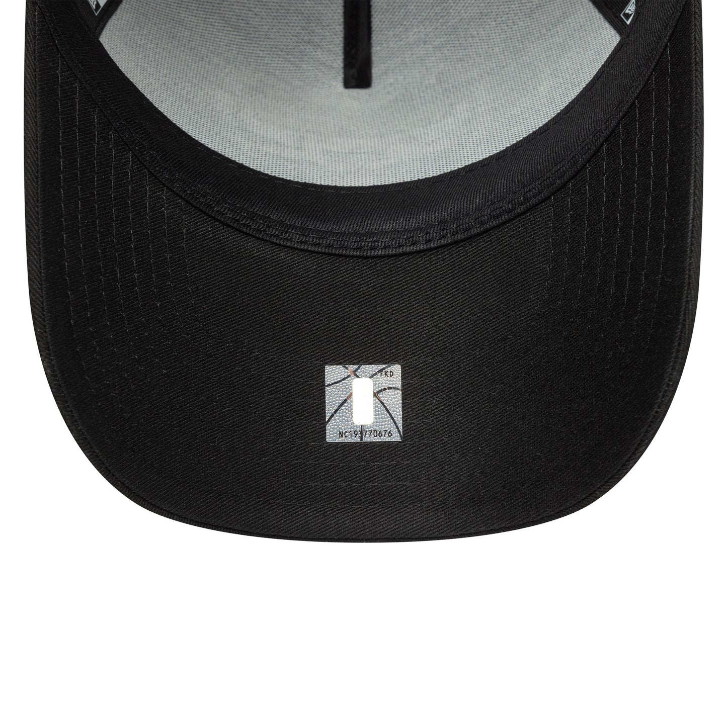 New Era 9FORTY E-Frame Cap Chicago Bulls NBA Sidepatch black