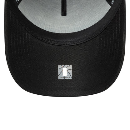 New Era 9FORTY E-Frame Cap Chicago Bulls NBA Sidepatch black