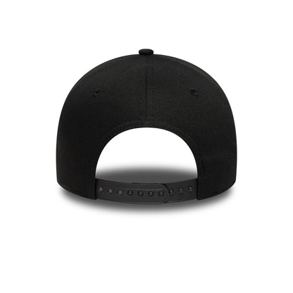 New Era 9FORTY E-Frame Cap Las Vegas Raiders NFL Sidepatch black