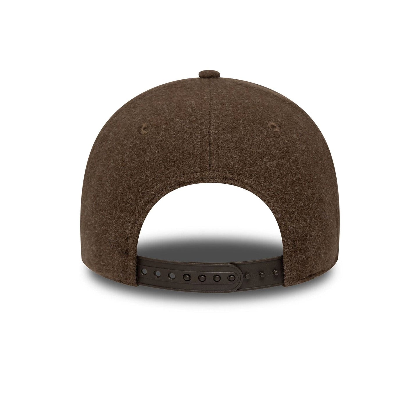 New Era 9FORTY Cap Detroit Tigers MLB Melton Wool brown