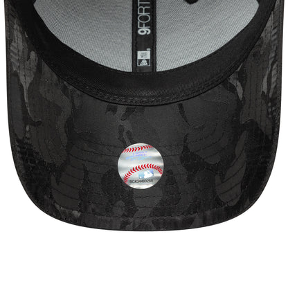 New Era 9FORTY Cap New York Yankees MLB Camo Flawless Pin black