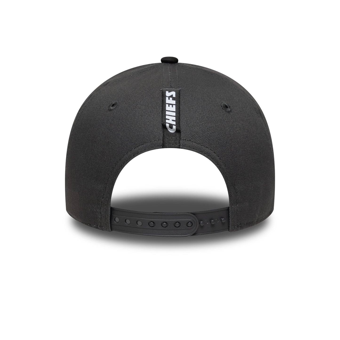 New Era 9FORTY E-Frame Cap Kansas City Chiefs NFL Charcoal dark grey