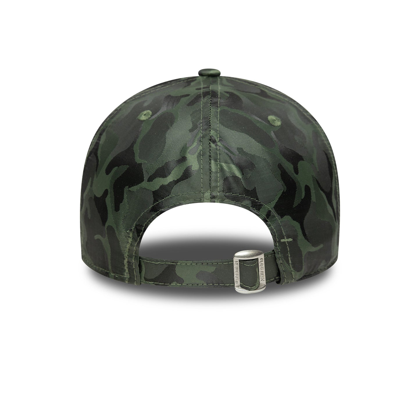 New Era 9FORTY Cap Los Angeles Dodgers MLB Camo Flawless Pin green