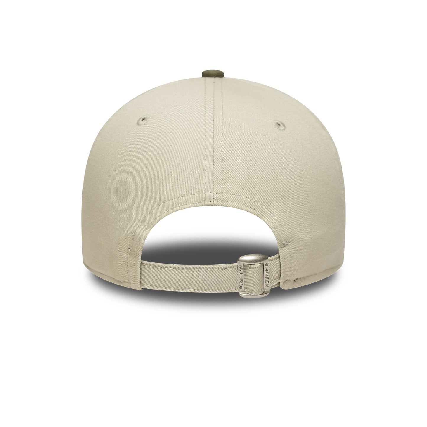 New Era 9FORTY Cap New York Yankees MLB Side Patch beige