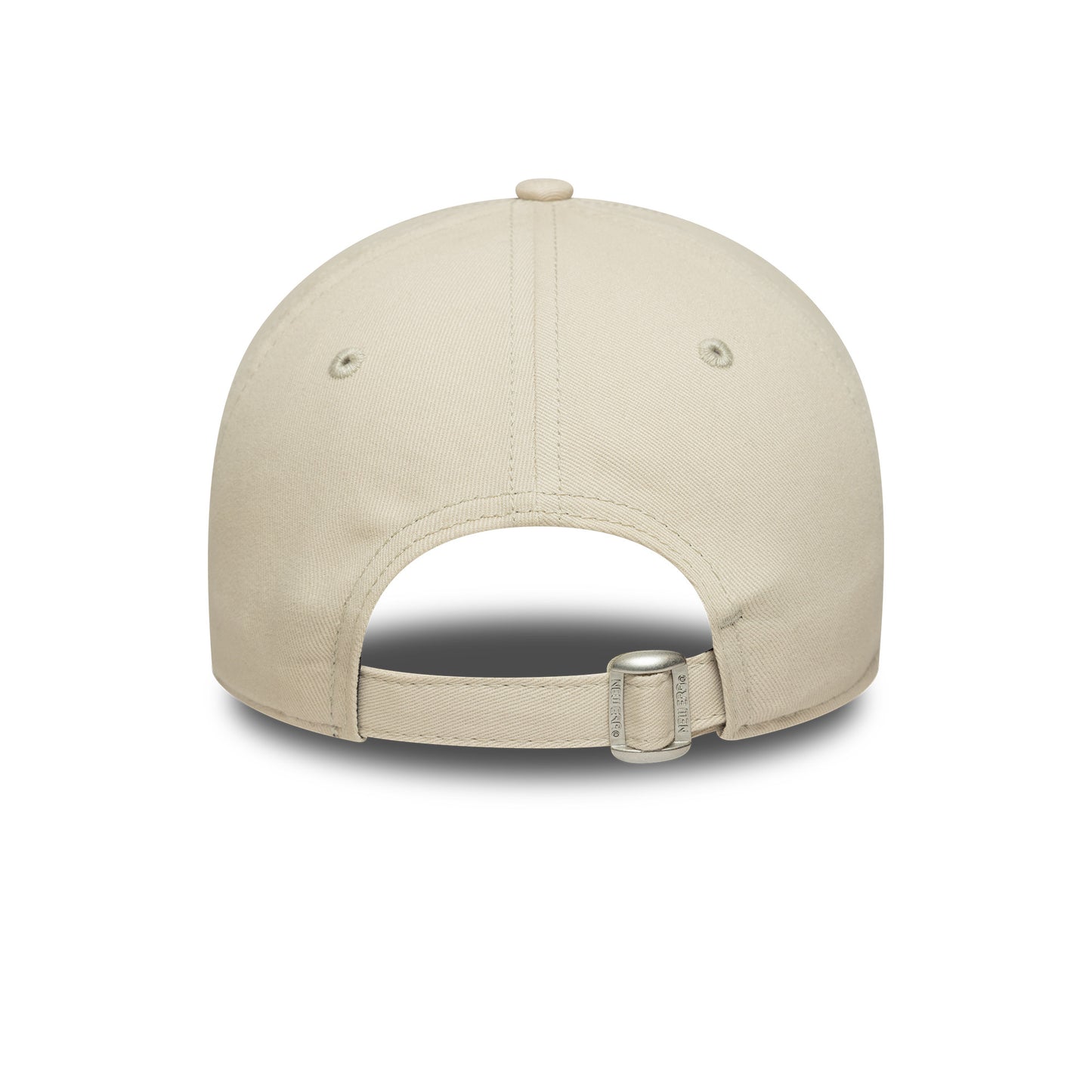 New Era 9TWENTY Cap New Era Wordmark beige