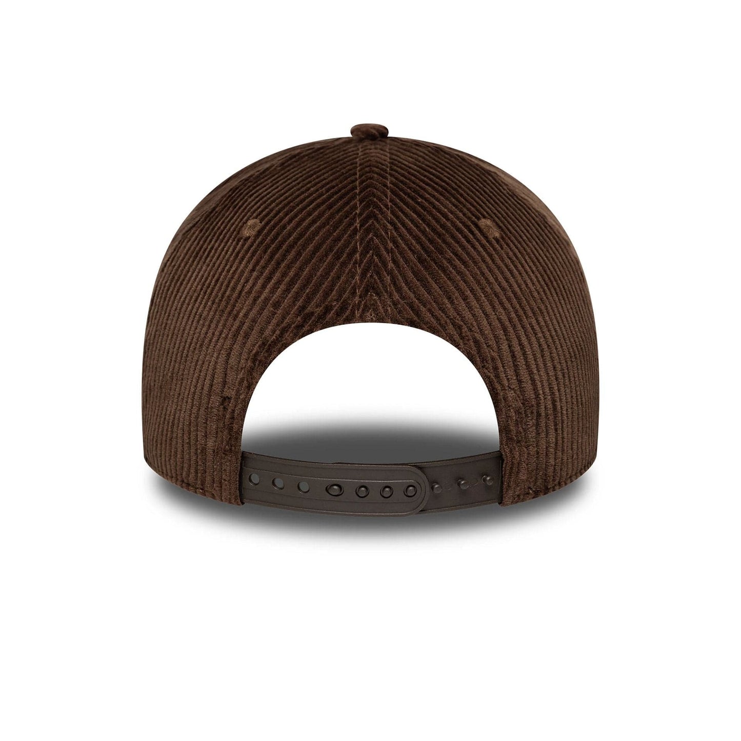 New Era 9FORTY E-Frame Cap Patch Cord dark brown