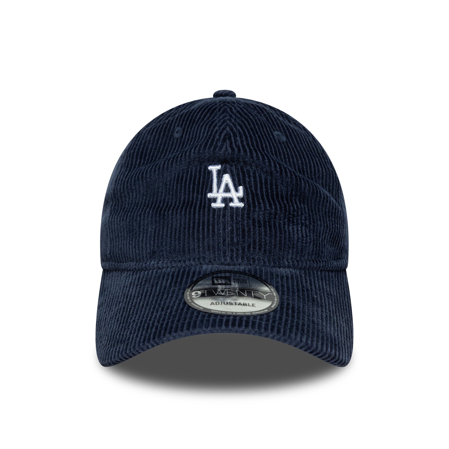 New Era 9TWENTY Cap Los Angeles Dodgers MLB Cord navy