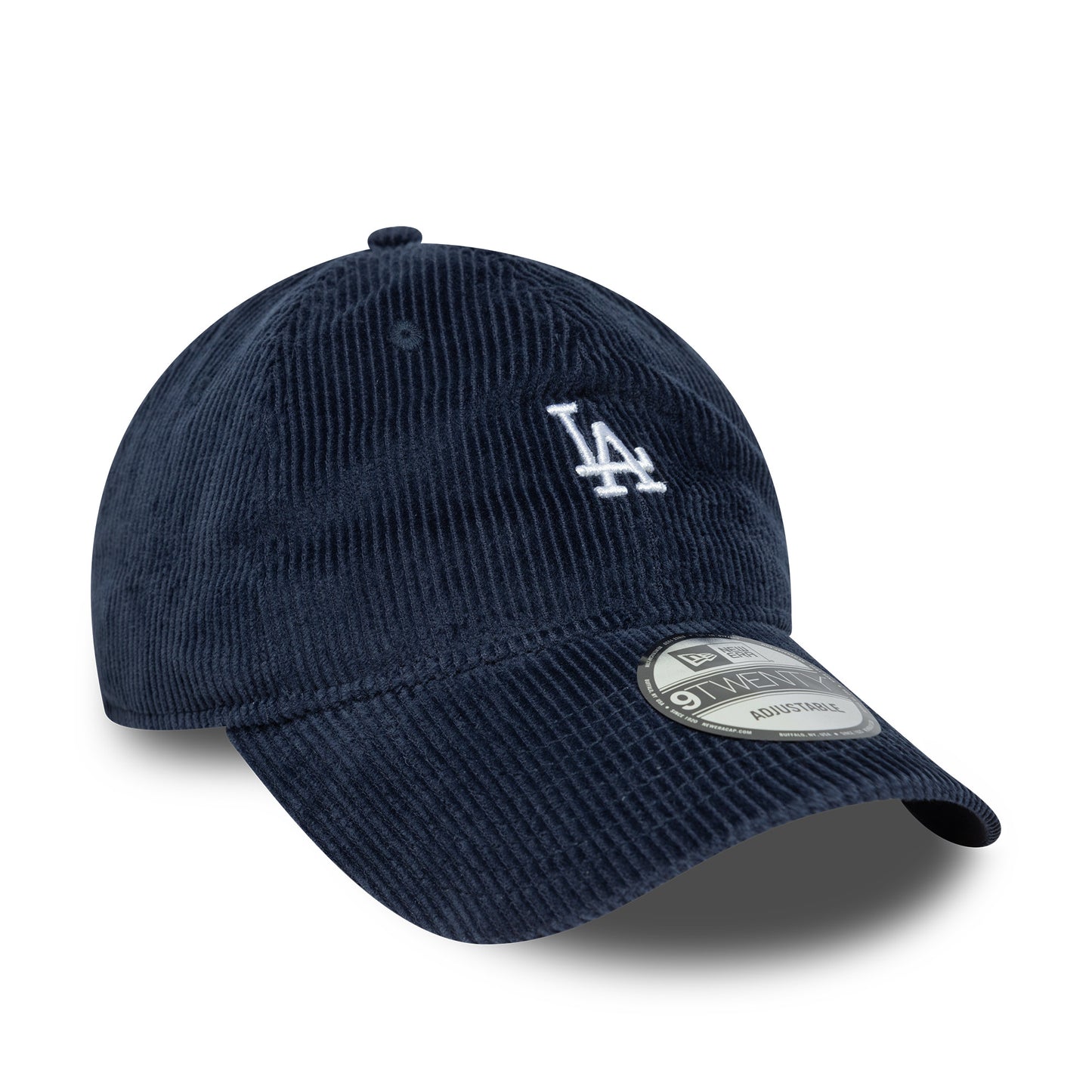 New Era 9TWENTY Cap Los Angeles Dodgers MLB Cord navy
