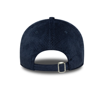 New Era 9TWENTY Cap Los Angeles Dodgers MLB Cord navy