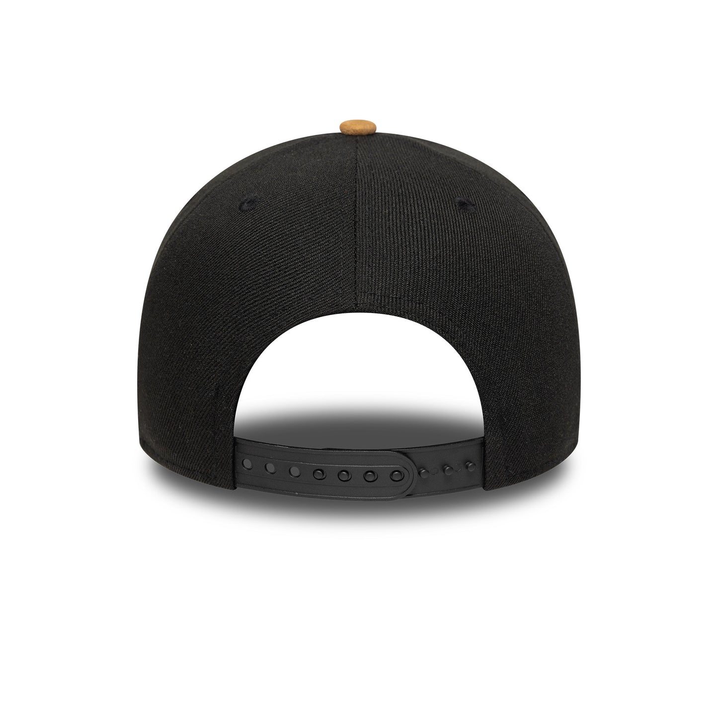 New Era 9FORTY E-Frame Cap New York Yankees MLB Suede Visor black