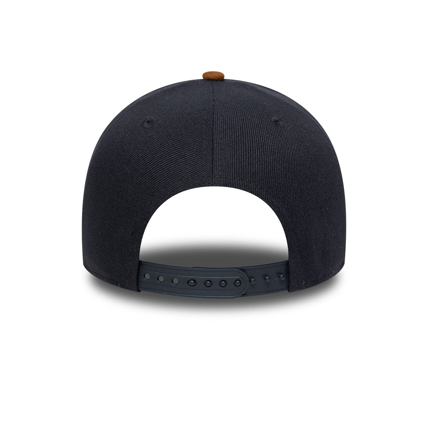 New Era 9FORTY E-Frame Cap Detroit Tigers MLB Suede Visor navy