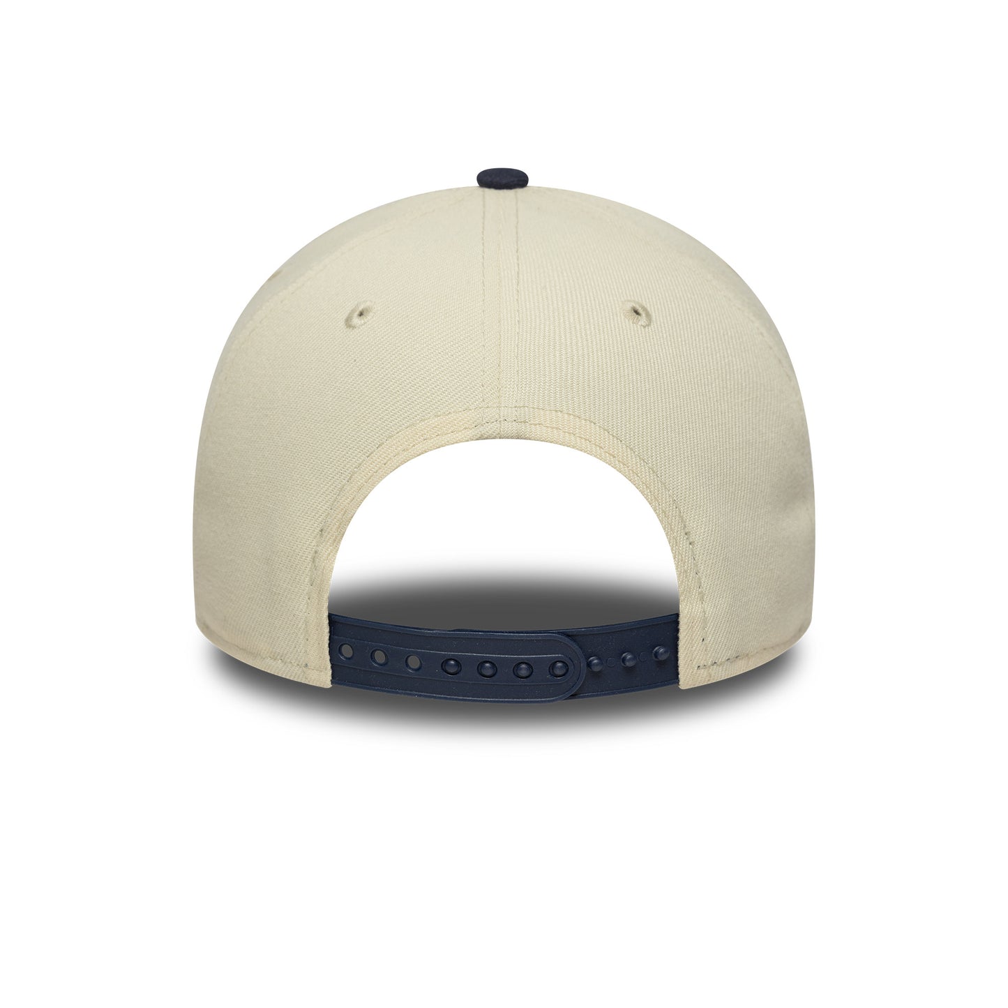 New Era 9FORTY E-Frame Cap New York Yankees MLB World Series Patch beige