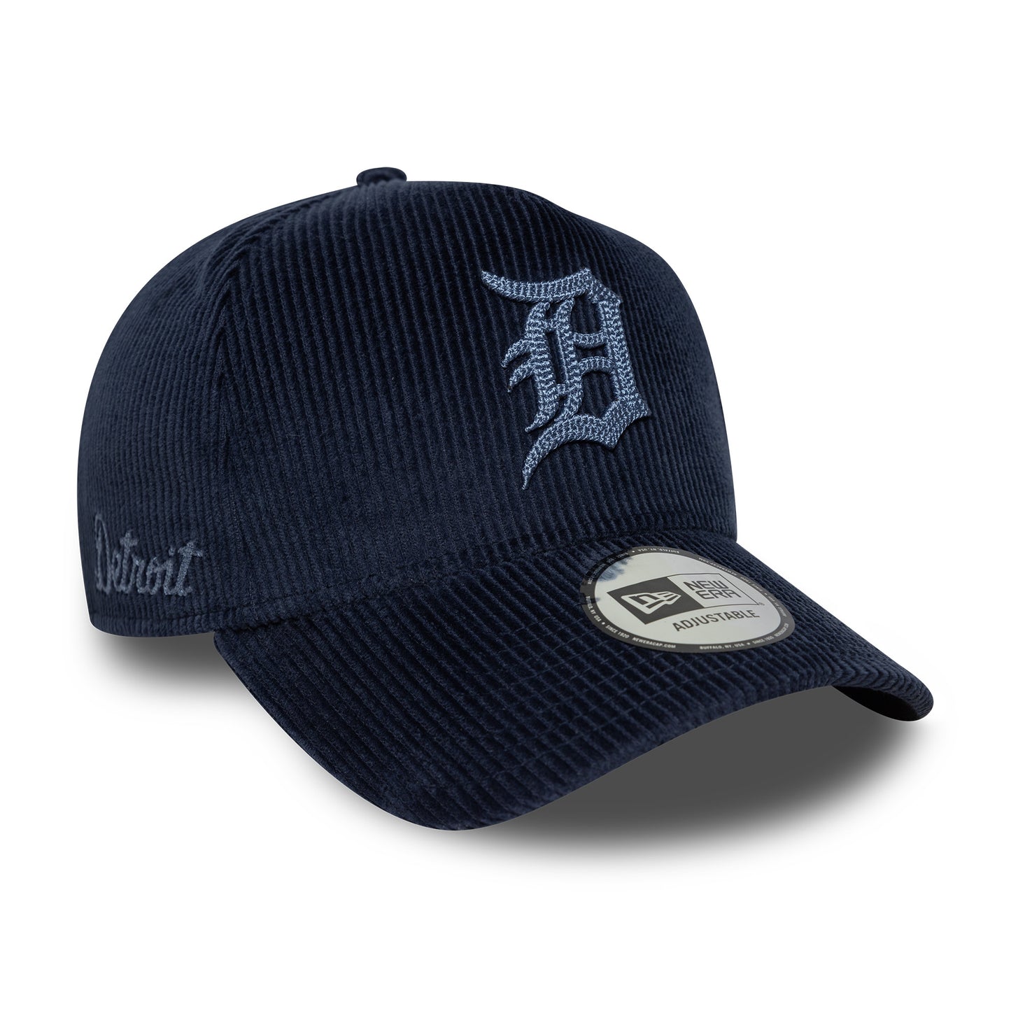 New Era 9FORTY E-Frame Cap Detroit Tigers MLB Cord navy